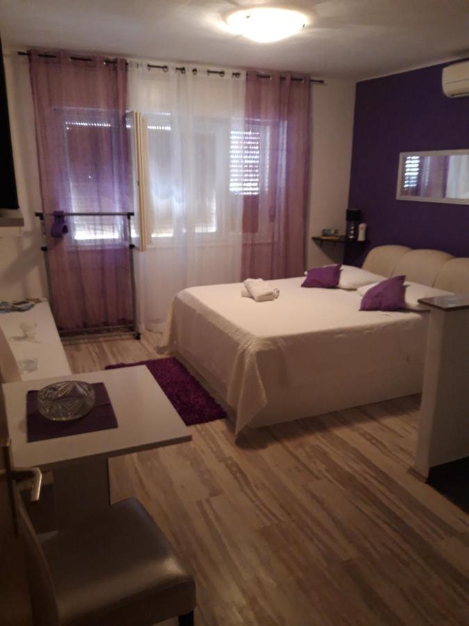Rooms And Apartment Stambuk II Split Extérieur photo