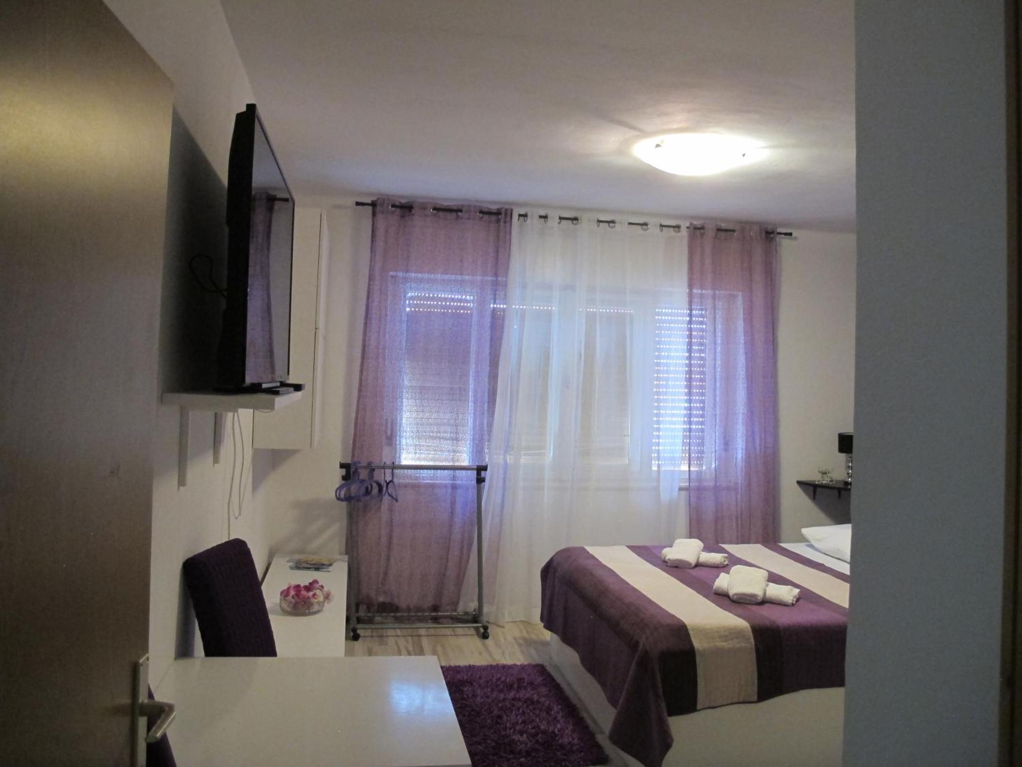 Rooms And Apartment Stambuk II Split Extérieur photo