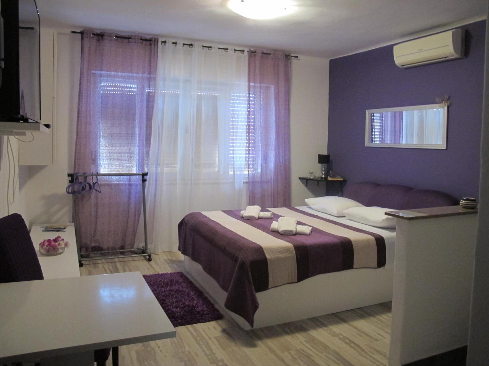 Rooms And Apartment Stambuk II Split Extérieur photo